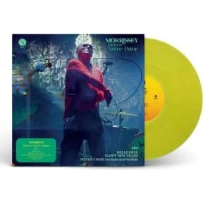 Morrissey - Deluxe Notre-Dame EP (Maxisingle)