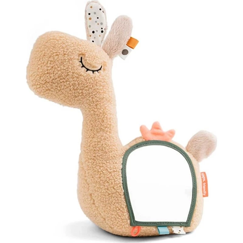 Done by Deer Aktivitets Gulvspejl Lalee Sand