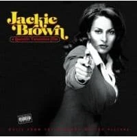 Jackie Brown Soundtrack - Musik fra filmen (CD)