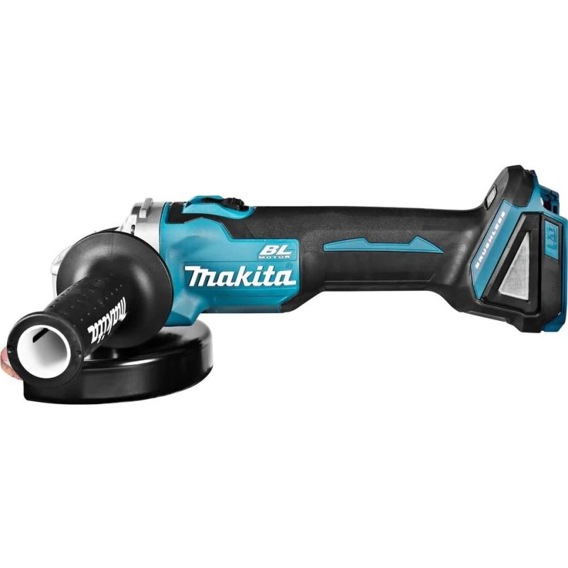 Makita DGA504RT3J 18V Vinkelsliber 125 mm