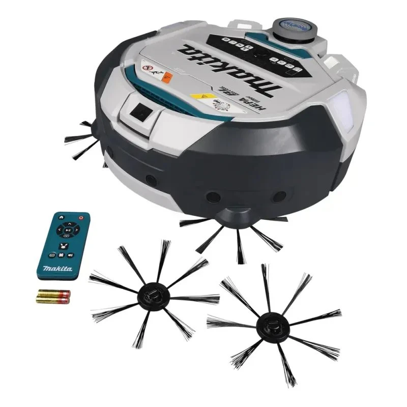Makita Robotstøvsuger LXT DRC300Z - 18V