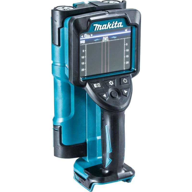 Makita 18V Vægscanner DWD181ZJ - Digital multidetektor