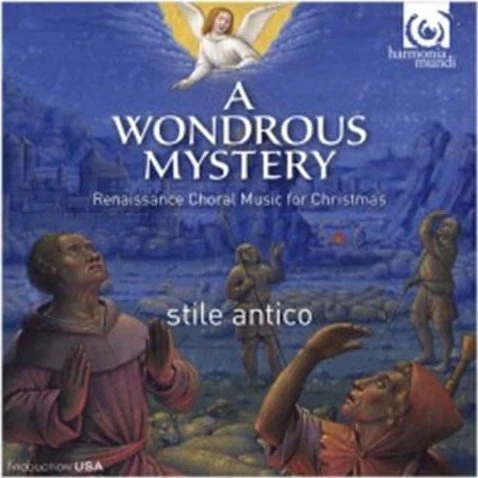 Michael Praetorius: A Wondrous Mystery (CD, Digipack)