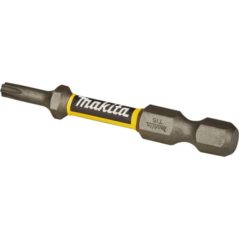 Makita Impact Premier T15 Torx Stødskruetrækkerbit - 2 stk. 50 mm