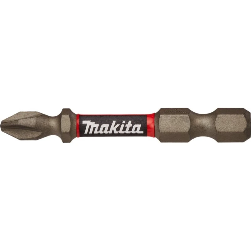 Makita Impact Premier PH2 Stødskruetrækkerbit, 50 mm (2 stk)
