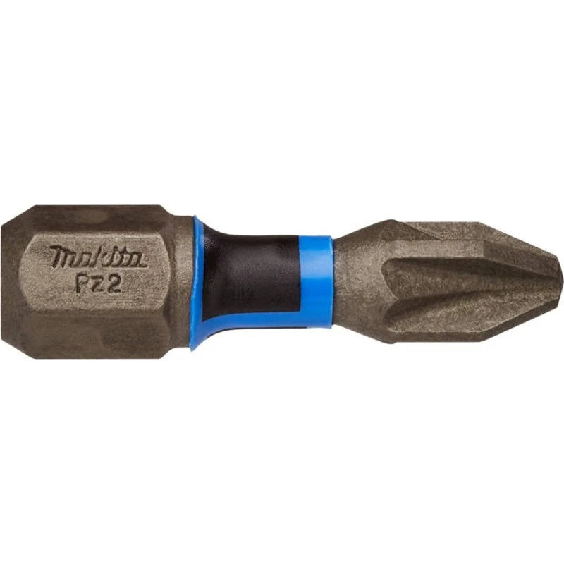 Makita Impact Premier PZ2 Stødskruetrækkerbit - 2 stk (25 mm)