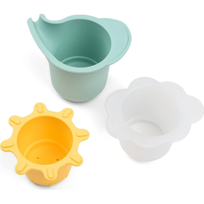 Done by Deer Elphee 3 stk. vandleg & stablekopper (multimix)