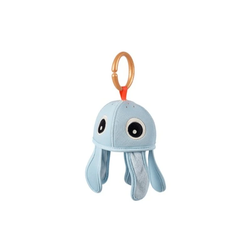 Done by Deer Jelly badelegetøj vandmand i neopren Ø10×H14 cm