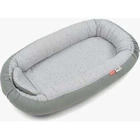 Done by Deer Cozy Nest Confetti Grey