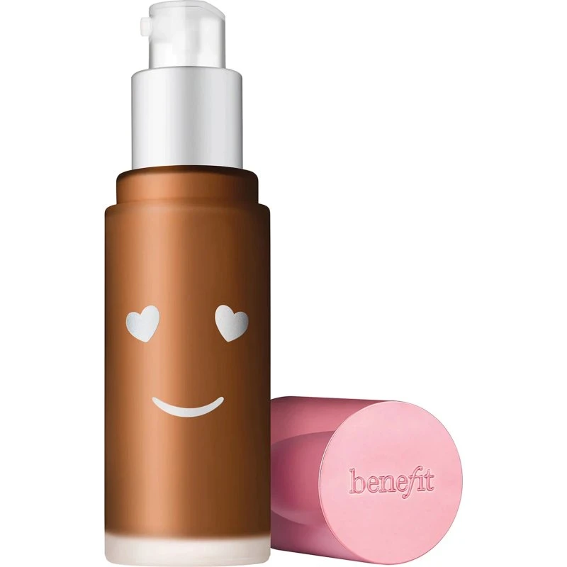 Benefit Hello Happy Illuminating Liquid Foundation 10 Deep Warm 30ml