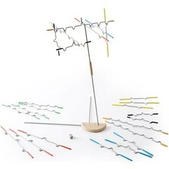 Melissa & Doug Suspend – balancespil (Hæng og forlæng)