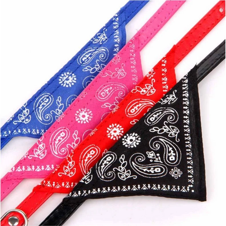 Bandana tørklæde til hund og kat - 31 cm