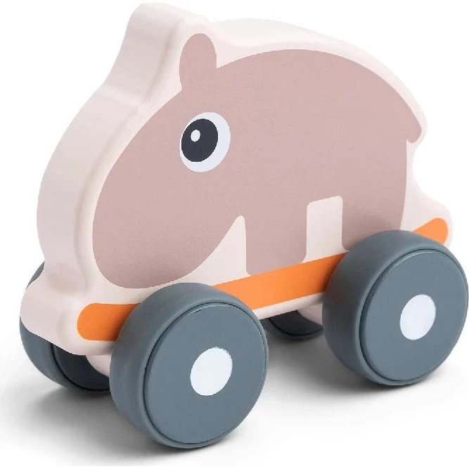 Done By Deer Ozzo skubbelegetøj, pudder