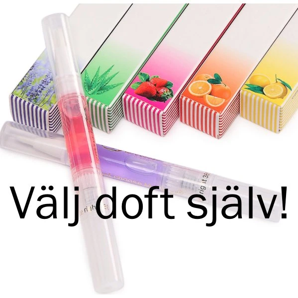 Negleolie til neglebånd med vitaminer - 2,5 ml