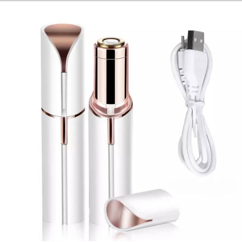 Multifunktionel Epilator & Trimmer til ansigt, øjenbryn og bikini