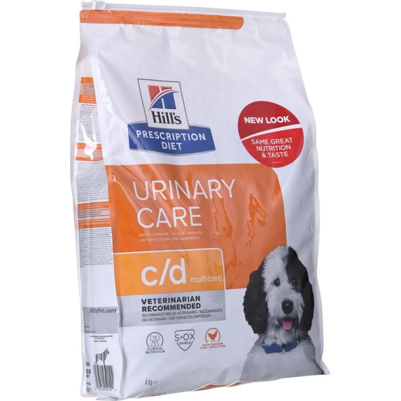 Hill's Prescription Diet Canine Urinary Care c/d Multicare 1,5 kg