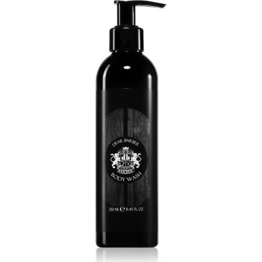 Dear Barber Shower Gel til mænd, 250 ml