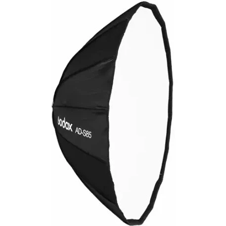 Godox AD-S85W 85 cm parabolisk softbox (hvid)