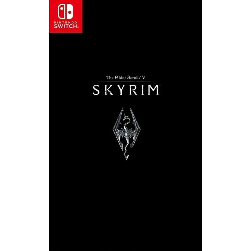 The Elder Scrolls V: Skyrim til Nintendo Switch