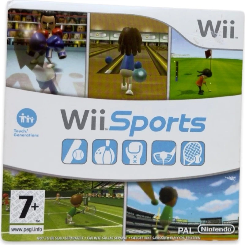Nintendo Wii Sports