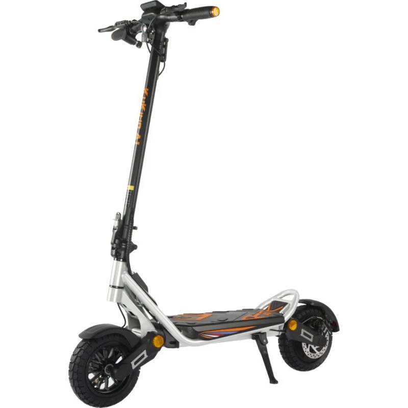 Kukirin A1 El-løbehjul: 800W motor, 48V13AH, max 45 km/t
