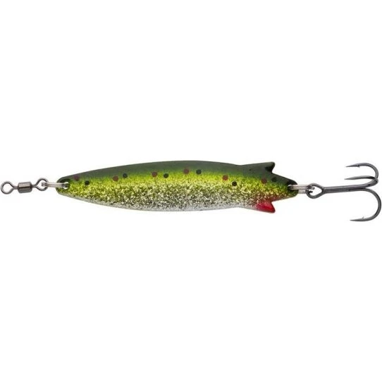 Abu Garcia 10g Toby Blink - Black Green Minnow