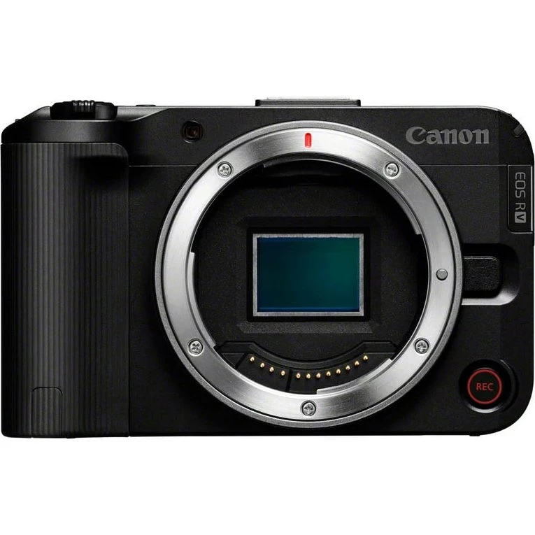 Canon EOS R50 V 24,2 MP spejlløst kamera – sort