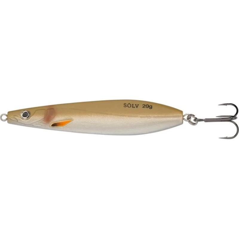 Abu Sölv Blixx Kystwobler Smelt 20g