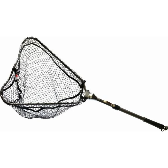 ABU Teleskopisk foldenet 130cm med magnet