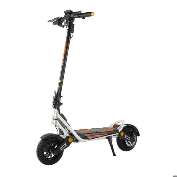 KuKirin A1 Elektrisk Løbehjul - 800W, 48V 13Ah, 45 km rækkevidde