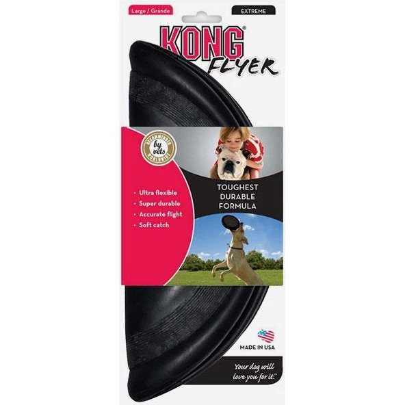 KONG Extreme Flyer Frisbee 25cm