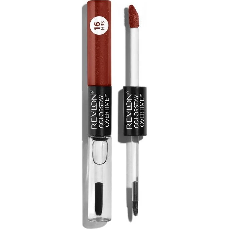 Revlon ColorStay Overtime Lipcolor - Konstant Koral 020