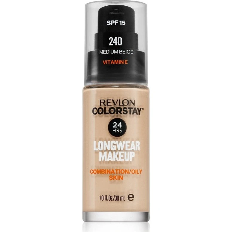 Revlon ColorStay Matte Foundation 240 Medium Beige 30 ml