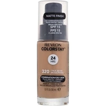 Revlon ColorStay Matte Foundation 180 Sand Beige 30 ml