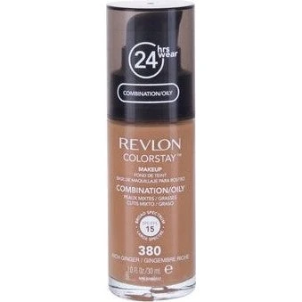 Revlon ColorStay Matterende Foundation 110 Elfenben 30 ml