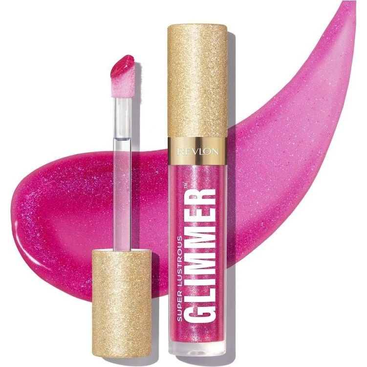 Revlon Super Lustrous Glimmer Gloss 009 Razz Beamy 3,8 ml
