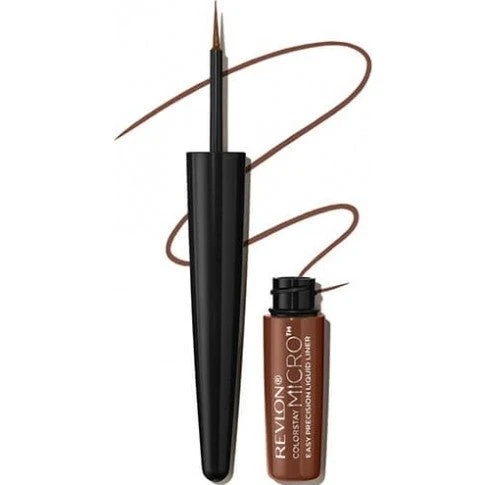 Revlon ColorStay Micro Easy Precision Liquid Eyeliner 302 - What The Fudge