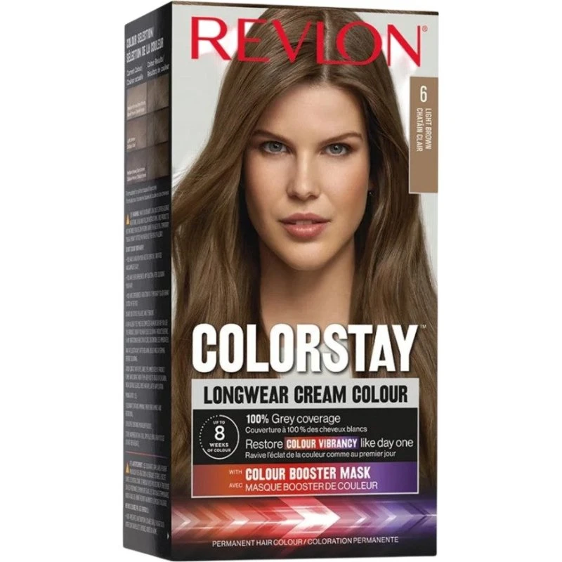 Revlon ColorStay Mørkeblond 6