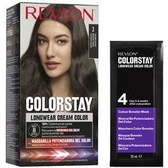 Revlon ColorStay Mørkebrun 3