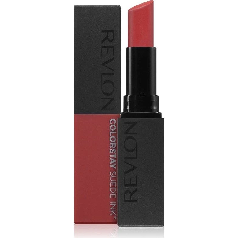 Revlon ColorStay Suede Ink Lipstick 003 - Vil have det hele
