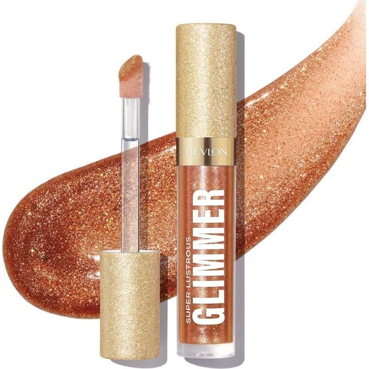 Revlon Super Lustrous Glimmer Gloss 006 Bronze Spark 3,8 ml