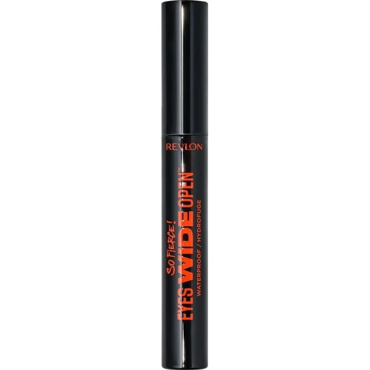 Revlon So Fierce! Eyes Wide Open Mascara 104 - Vandtæt Sort