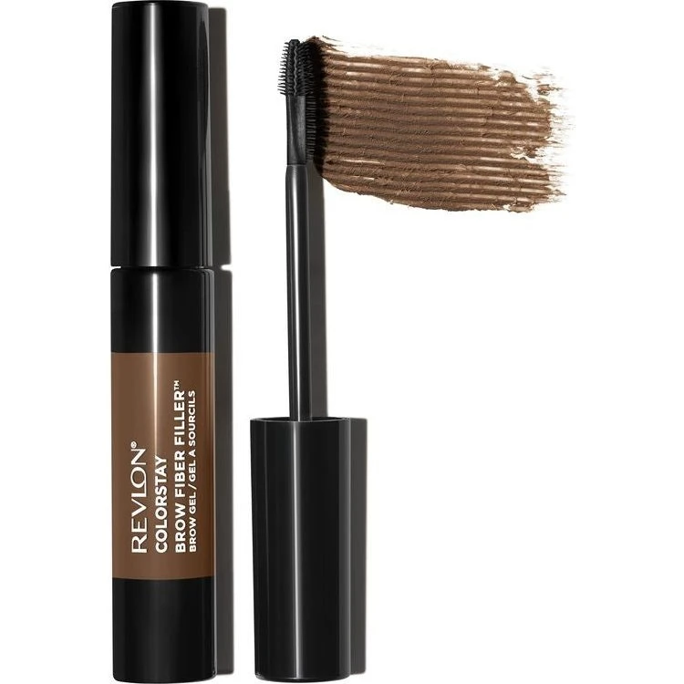 Revlon ColorStay Filler Fiber Øjenbryn Mascara - 302 Varm blond