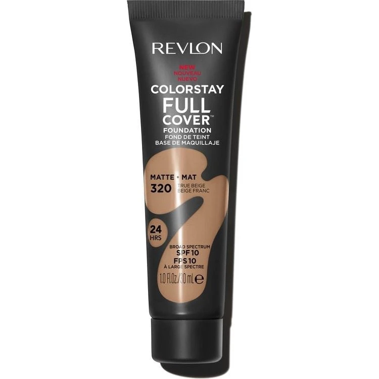 Revlon Colorstay Full Cover Foundation True Beige 320