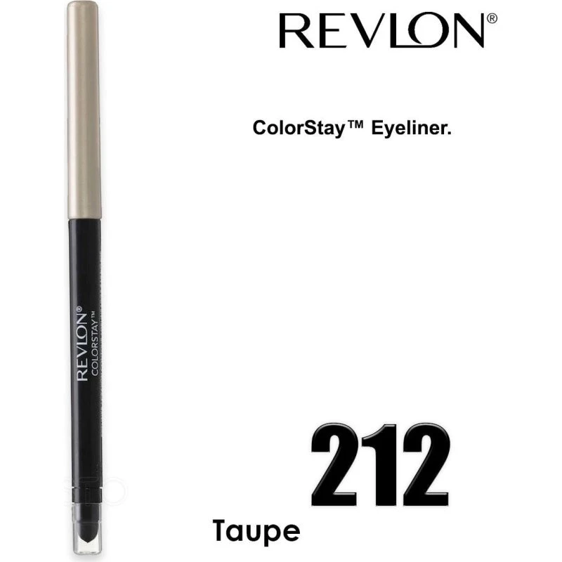 Revlon Colorstay Eyeliner Pencil 212 - Taupe