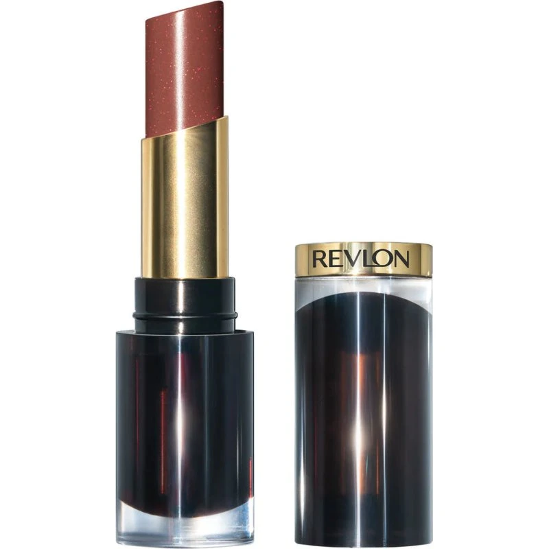 Revlon Super Lustrous Glass Shine Lipstick 008 - Rom Rosin