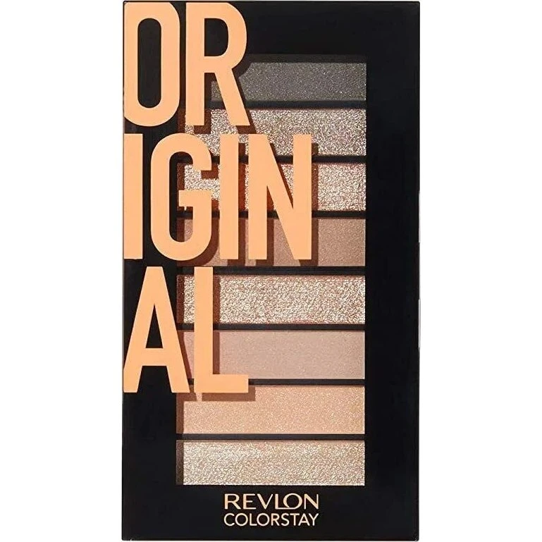 Revlon Professional Colorstay Looks Book Øjenskyggepalette 900 Original