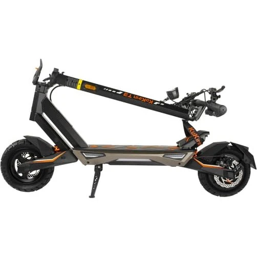 KuKirin T3 RGB El-scooter - 800W, 58 km rækkevidde