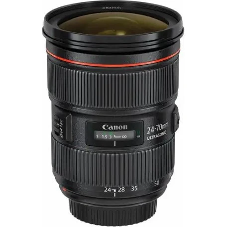 Canon EF 24-70mm f/2.8L II USM