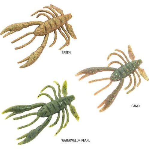 Berkley Gulp Crabby Alive Camo 5cm